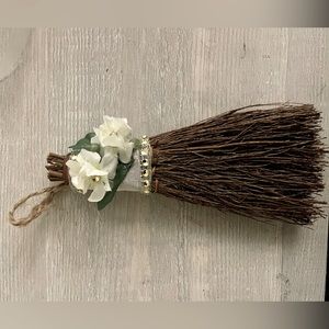 Bridal Wedding Eucalyptus Scented Broom